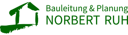 Bauleitung & Planung Norbert Ruh Logo